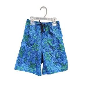 Vintage Boys Swim Trunks Size 6
